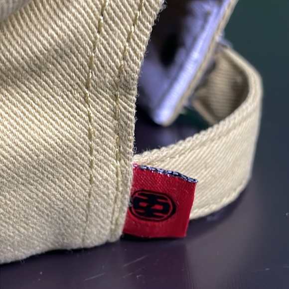 Tan Blank caps 🧢 - Picture 6 of 6